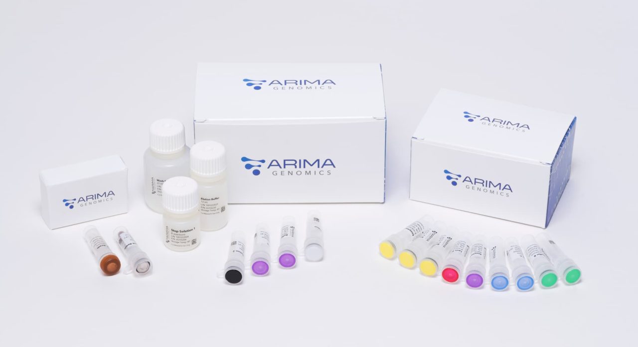 Arima Genomics Completes Early Access Program And Launches The Arima ...