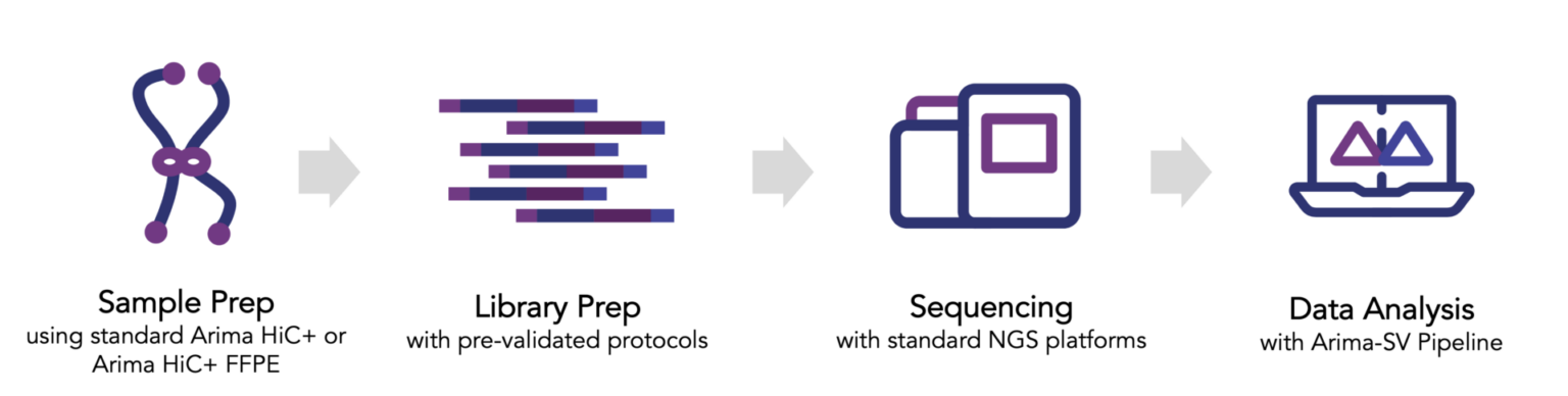 New Sequencing Option for Arima-HiC+ Samples: Evaluating the AVITI ...