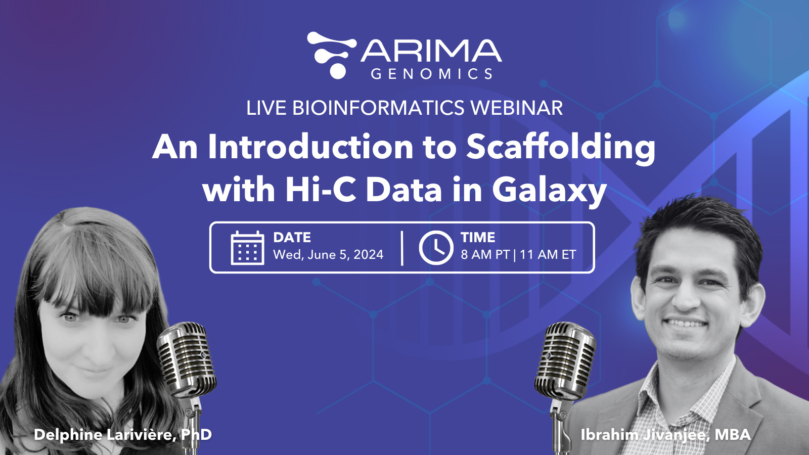 An Introduction to Scaffolding with Hi-C Data in Galaxy – Arima Genomics