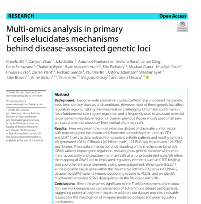 MultiOmics paper