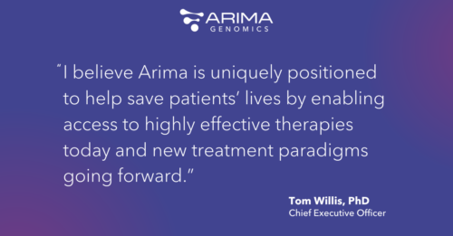 Tom Wilis CEO Quote