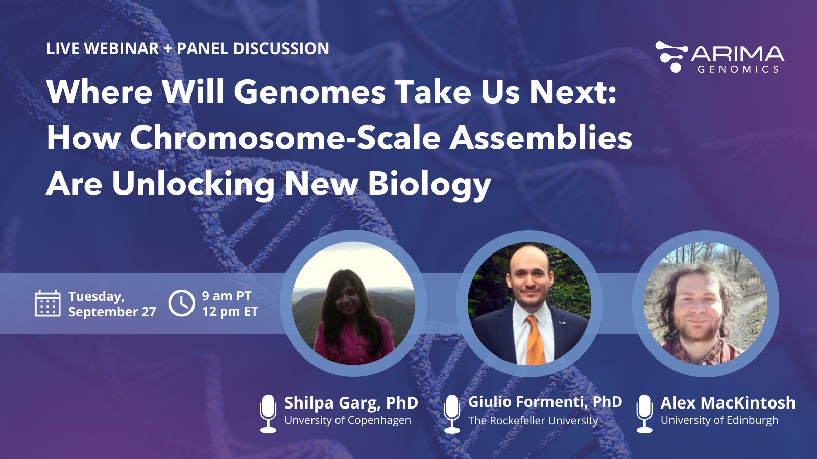 Where Will Genomes Take Us Next How ChromosomeScale Assemblies are